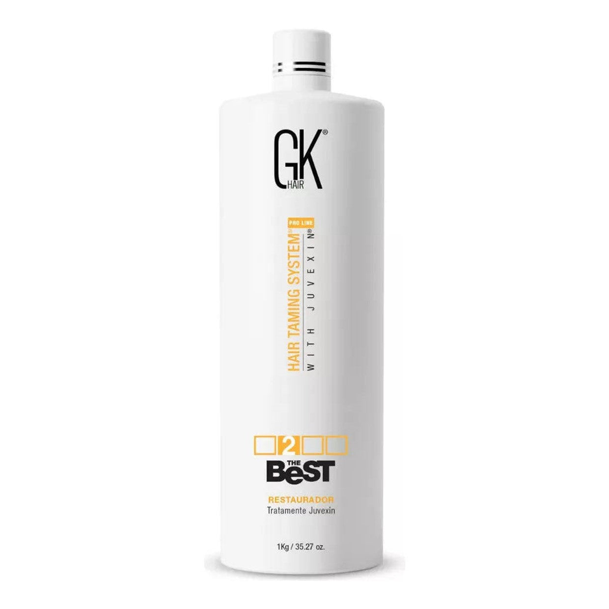 GK the discount best hair taming system