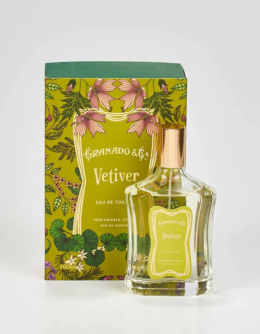 Vetiver Eau de Toilette