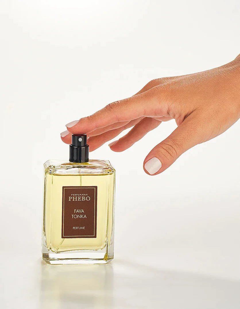 Granado Perfumery - Perfume Phebo Fava Tonka 100ml / 3,38 Fl Oz
