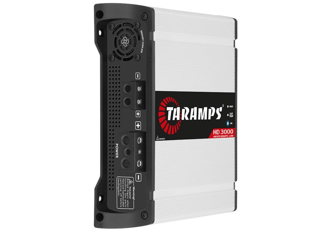 Taramps HD3000 Car Audio Amplifier 3000 Watts RMS