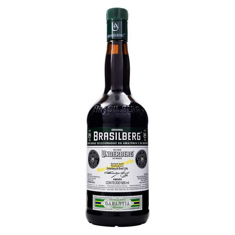 Underberg Original Brasilberg Aperitif 920ml/31.09fl.oz.