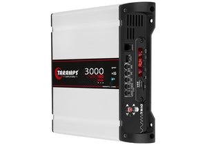 Taramps Trio 3000 Player Car Audio Amplifier 3000 Watts Rms