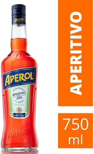 Aperol Spritz Aperitif Drink 750ml/32.9fl.oz.