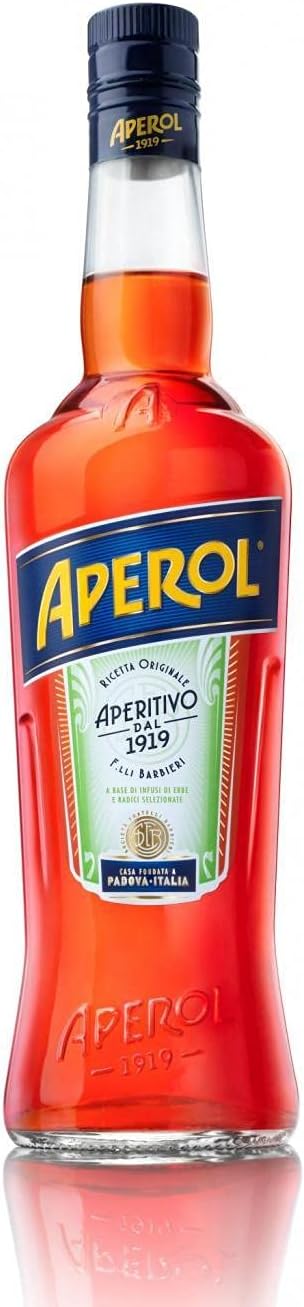 Aperol Spritz Aperitif Drink 750ml/32.9fl.oz.