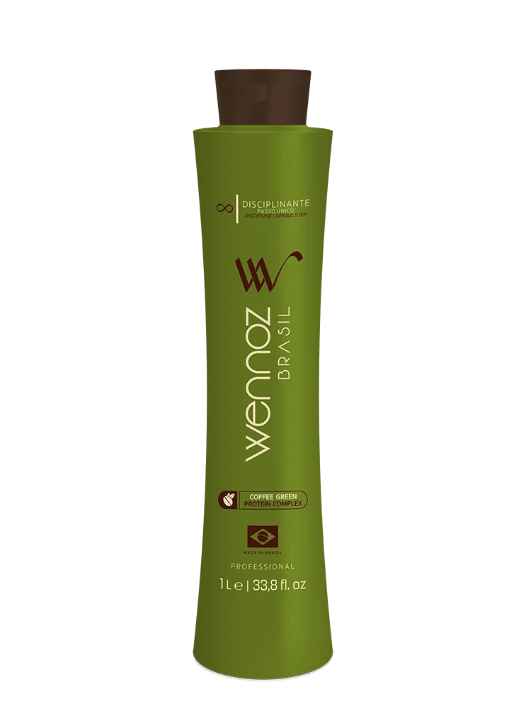 Wennoz Brasil Honma Tokyo Coffee Green Progressive Brush 1000ml/33.8 fl.oz.