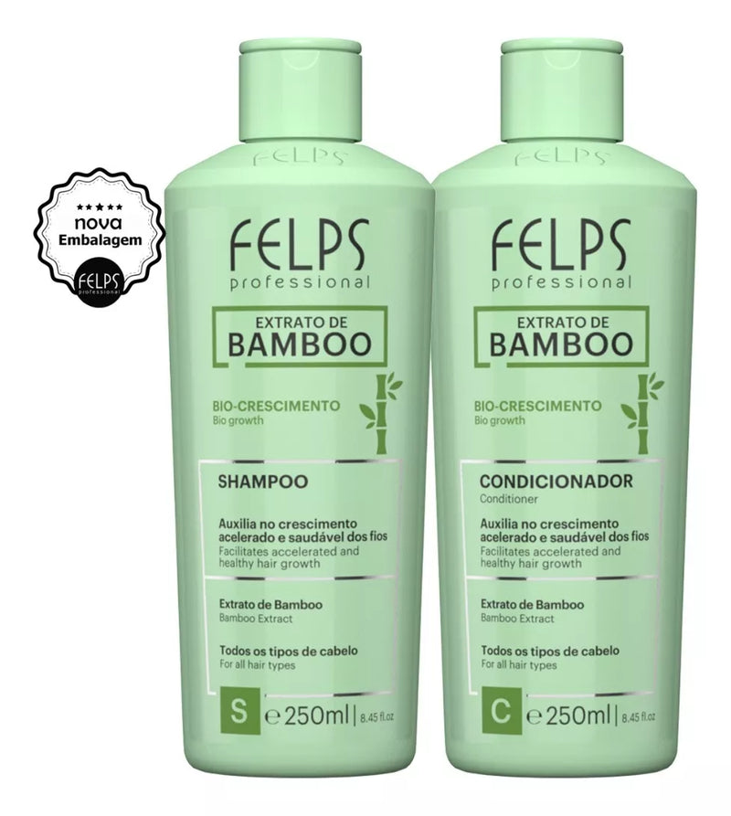 Felps Professional Bamboo Extract Kit 2x250ml/8,45 fl.oz