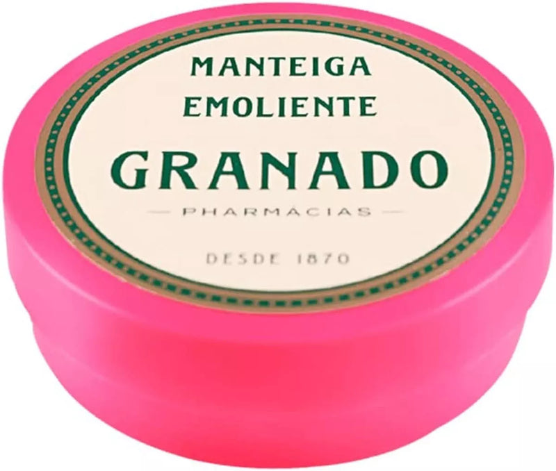 Granado Pink Emollient Butter 60g/2.12oz.