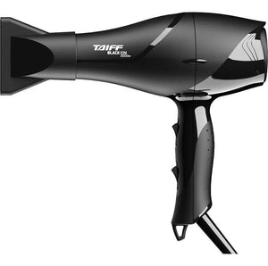 Taiff Black Ion Original Professional Hair Dryer 2000w Black Color