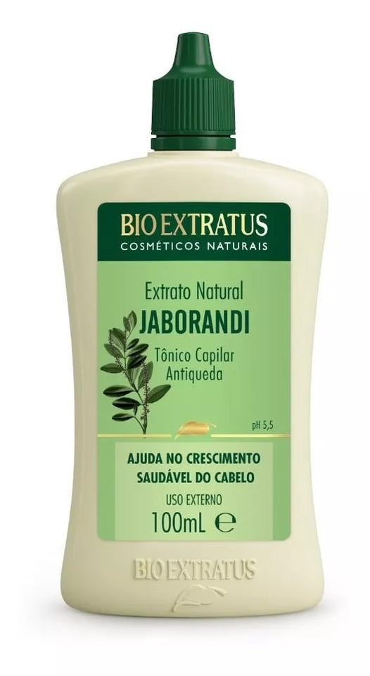 Bio Extratus Jaborandi Extract Anti-Hair Loss Hair Tonic 100ml/3.38fl.oz.