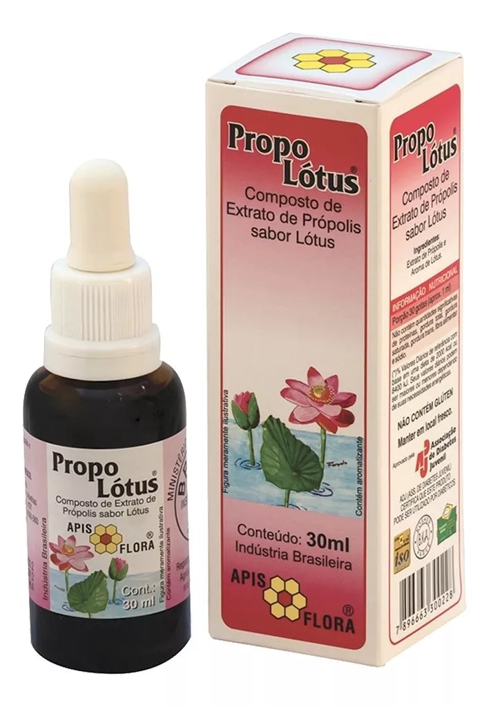 Apis Flora Propolótus Bee Propolis Extract 30ml/1.01 fl.oz.