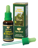 Apis Brasil - Green Propolis Extract 17% 30ml/1.01 fl.oz