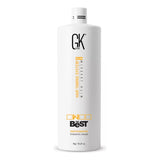 GK Hair The Best Hair Taming System With Juvexin Straightening 1000ml/33.8 fl.oz.