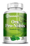 Ora Pro Nobis Bionutri Supplement 10 Bottles with 60 Caps 500mg.
