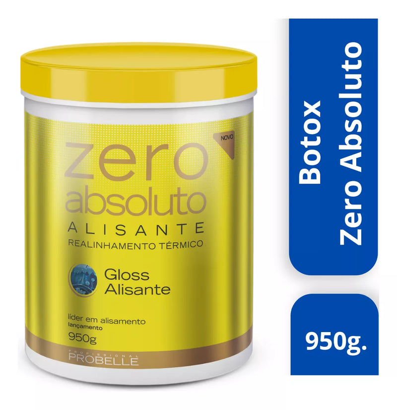 Probelle Zero Absoluto Smoothing Thermal Realignment 1Kg/35.2oz.