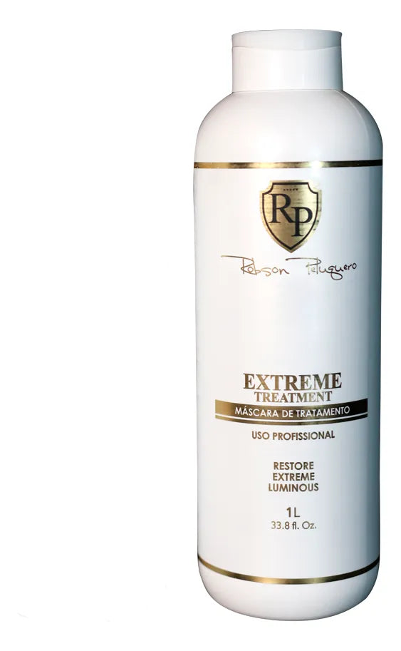 Robson Peluquero Extreme Treatment Mask Restore Extreme Luminous 1000ml/33.8 fl.oz