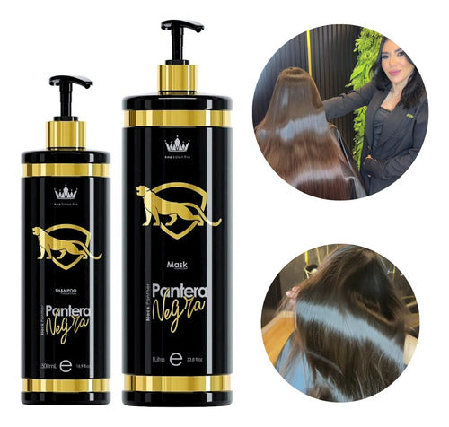 Ana Paula Carvalho Black Panther Progressive Kit