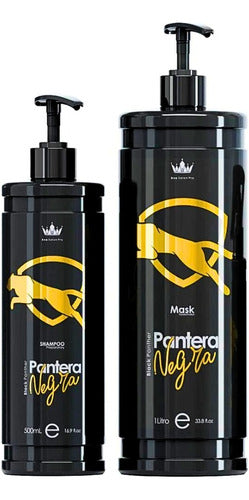 Ana Paula Carvalho Black Panther Progressive Kit