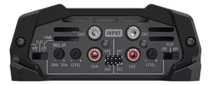 Stetsom HL400.4 Car Audio Amplifier 4 Channel 400 Watts RMS