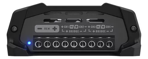 Stetsom HL400.4 Car Audio Amplifier 4 Channel 400 Watts RMS