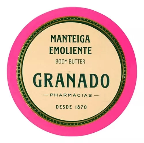 Granado Pink Emollient Butter 60g/2.12oz.