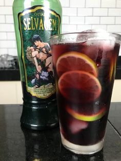 Selvagem Cocktail Composed of Catuaba, Guaraná and Marapuama 900ml/30.42fl.oz.