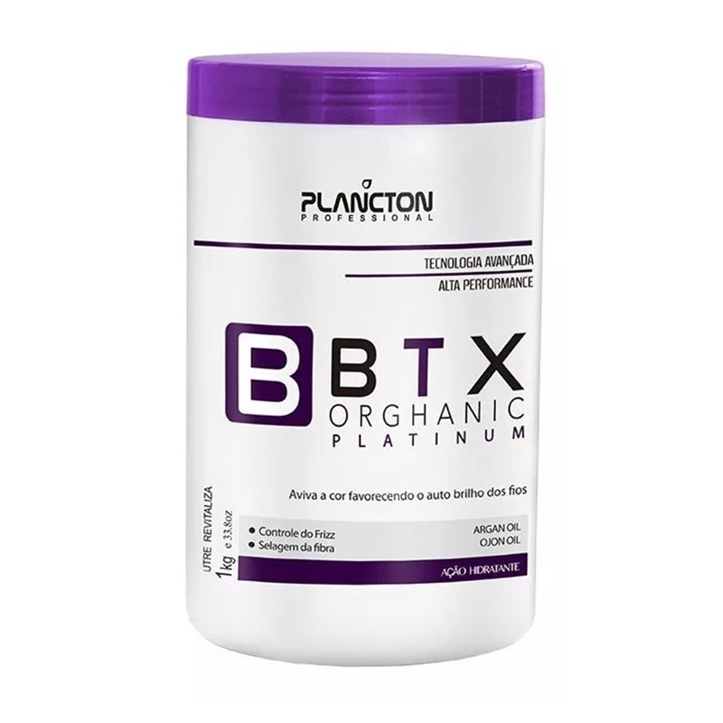 Plancton Professional BTX Organic Platinum 1 Kg/35.2oz.