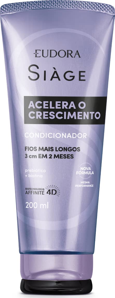 Eudora Siàge Combo Accelerates Growth: Shampoo 250ml + Conditioner 200ml + Hair Mask 250g