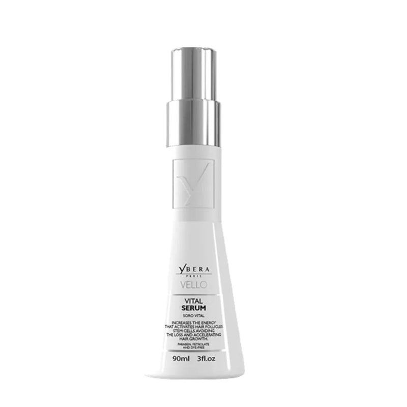 Ybera Paris Vello Serum Soro Vital 90ml/3.04fl.oz.