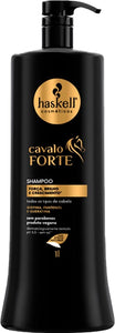 Haskell Cavalo Forte Kit Complete Treatment (6 Steps)