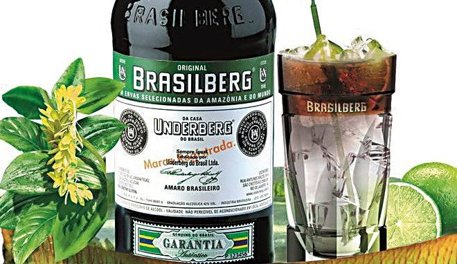 Underberg Original Brasilberg Aperitif 920ml/31.09fl.oz.