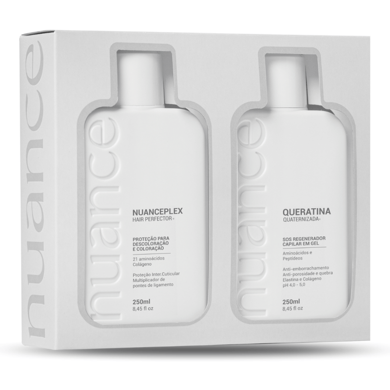 Nuance Professional Nuanceplex Intensive Bond Repair Kit 250ml/8.45 fl.oz.