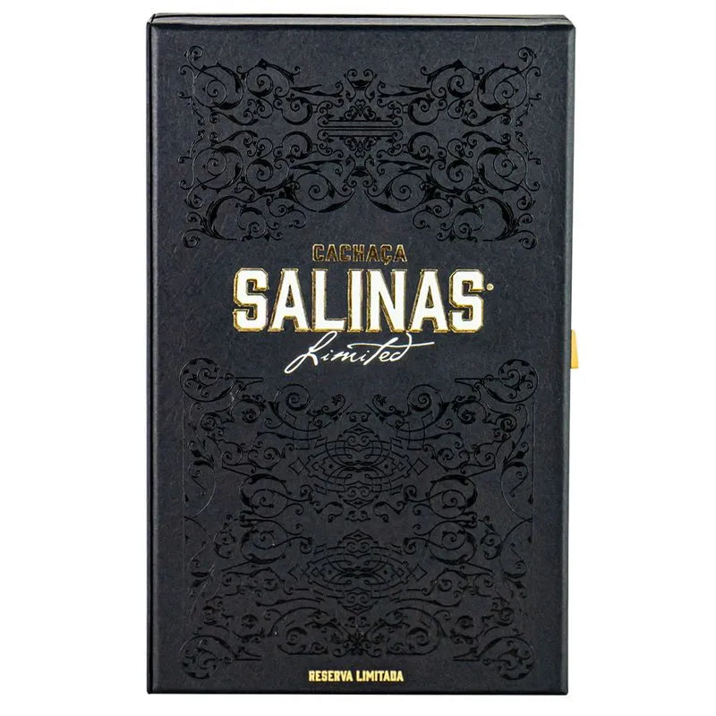 Cachaça Salinas Limited 10 Years 700ml