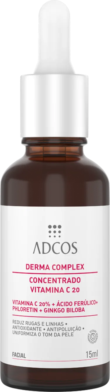 Adcos Derma Complex Concentrate Vitamin C 20 Anti-aging