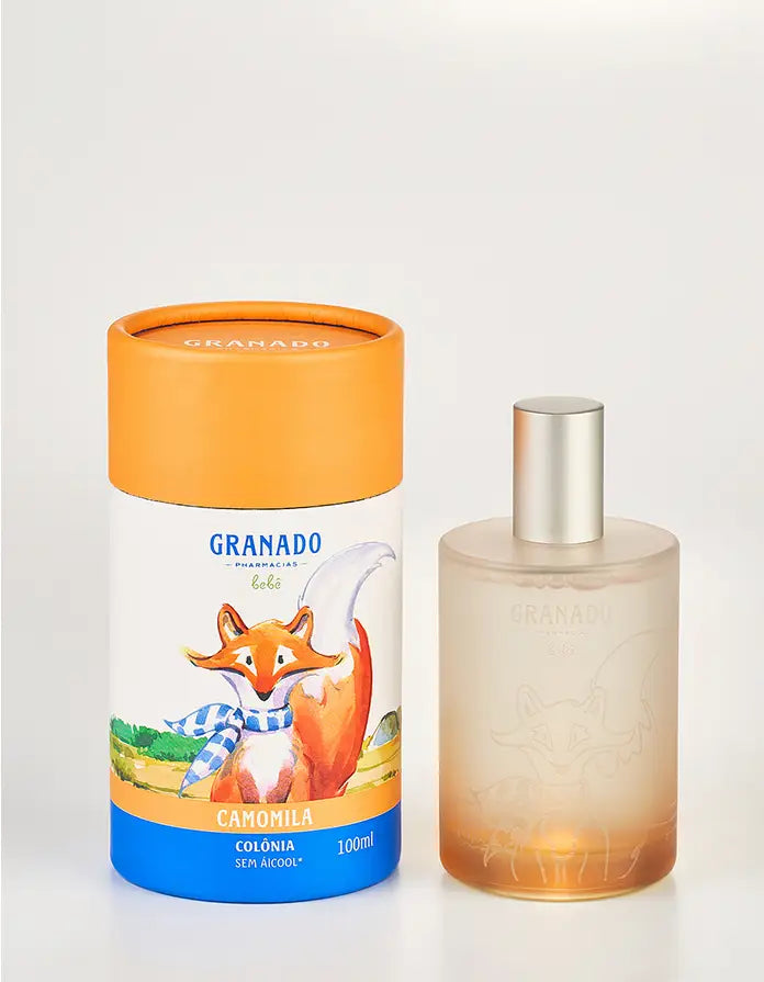 Granado Baby Chamomile Cologne 100ml/3.38fl,oz.