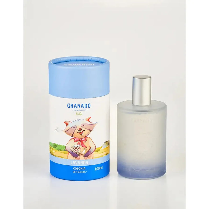 Granado Baby Lavender Cologne 100ml/3.38fl,oz.