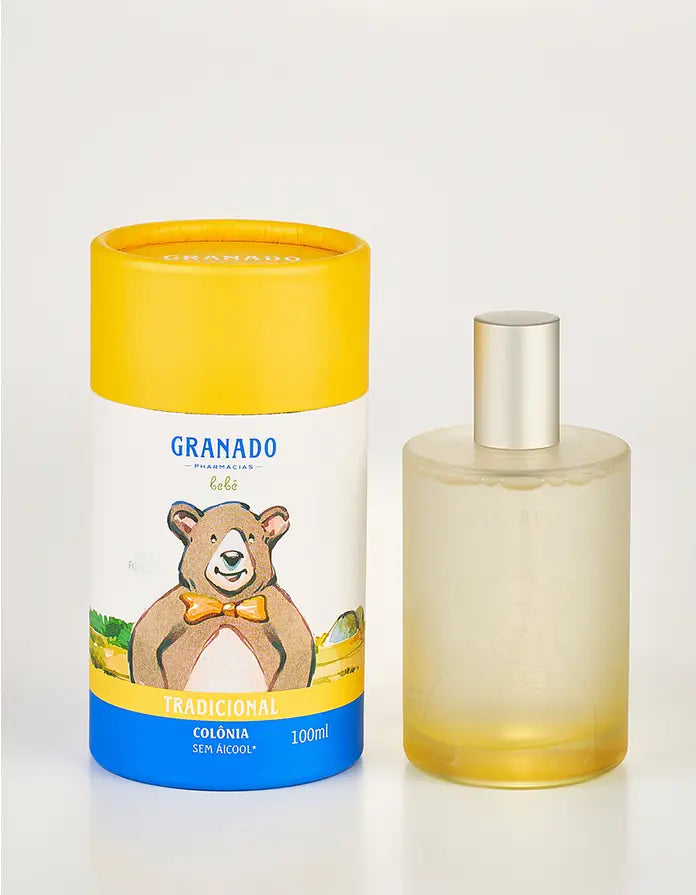 Granado Baby Traditional Cologne 100ml/3.38 fl.oz.