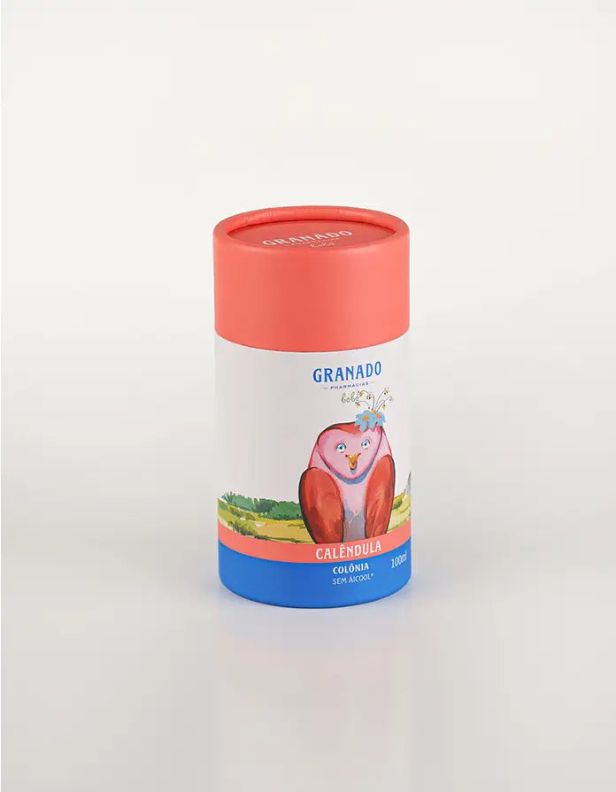 Granado Calendula Baby Cologne 100ml/3.38fl,oz.