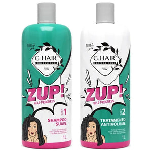 G.Hair Zup Help Progress Treatment Kit 2x1000ml/33.8fl.oz