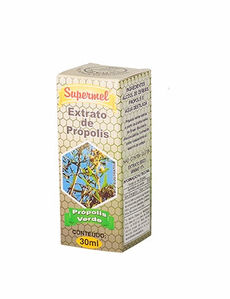 API NUTRE EXTRACTO DE PROPÓLEO VERDE BRASILEÑO 30ML 