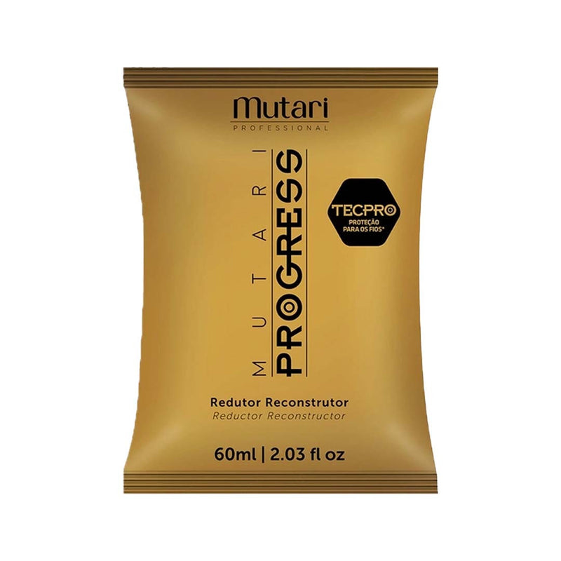 Mutari Progress Progressive Without Formaldehyde Box 16 Sachet 60ml/2.02fl.oz.