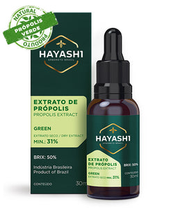 Hayashi Especial ESM 31% Green Propolis Extract 30ml/1.01fl.oz.