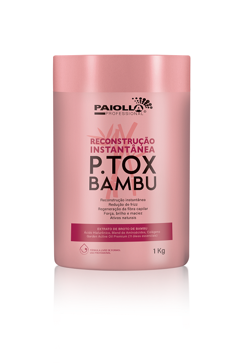 Paiolla Reconstruction Mask Bamboo PTOX 1Kg/35.27oz.