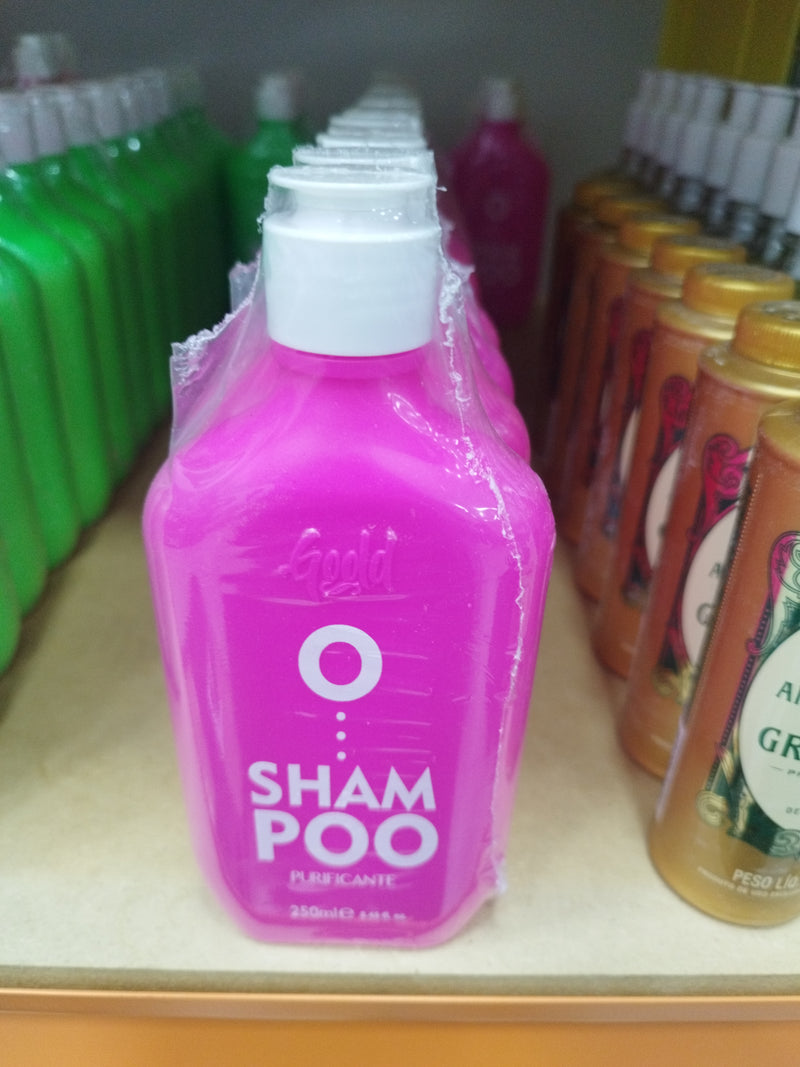 Gold Spell O Shampoo Purificante 250ml