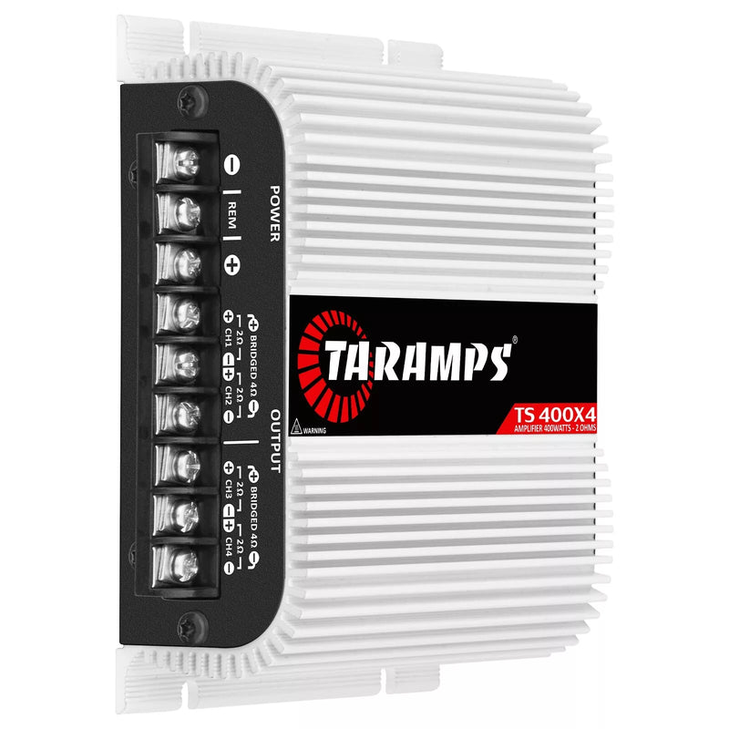 Taramps TS400X4 400 Watts Rms Car Audio Amplifier 4 Channels