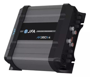 JFA 380x4 4-Channel Amplifier Module with Integrated Crossover - 2024 Launch