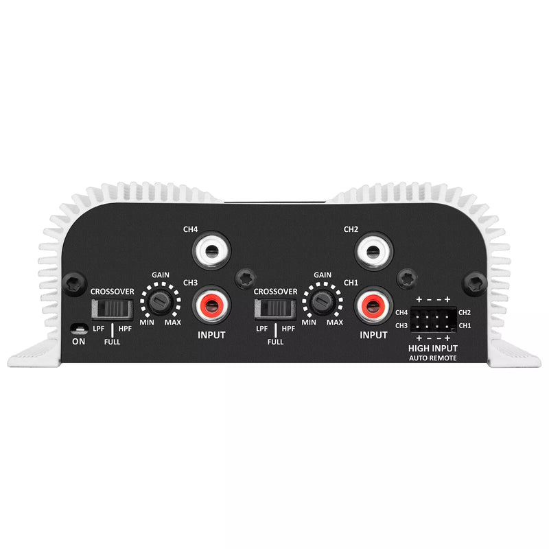 Taramps TS400X4 400 Watts Rms Car Audio Amplifier 4 Channels