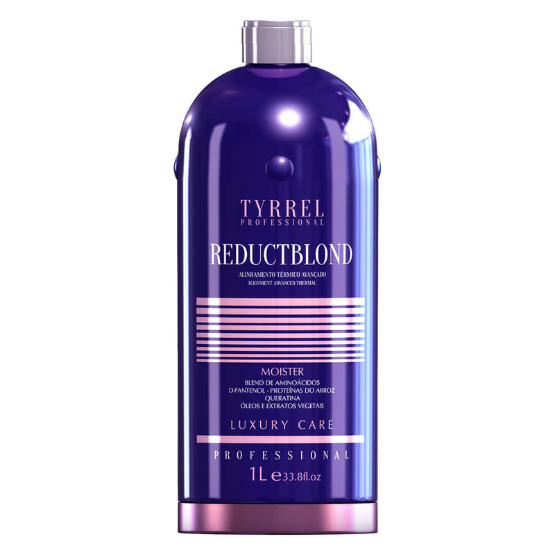 Tyrrel Reduct Blond Formaldehyde-Free Progressive Brush for Blondes 1000ml/33.8 fl.oz