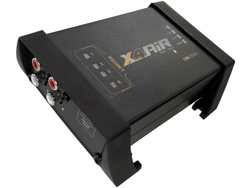 Expert Electronics X4 AiR Digital Audio Processor Equalizer Crossover