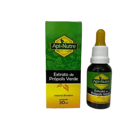 Api Nutre Brazilian Green Propolis Extract 30ml/1.01 fl.oz. - BuyBrazil