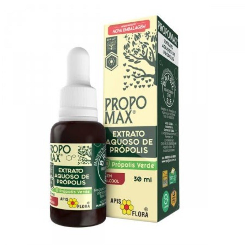 Apis Flora Propomax Aqueous Propolis Extract 30ml/1.01 fl.oz - BuyBrazil